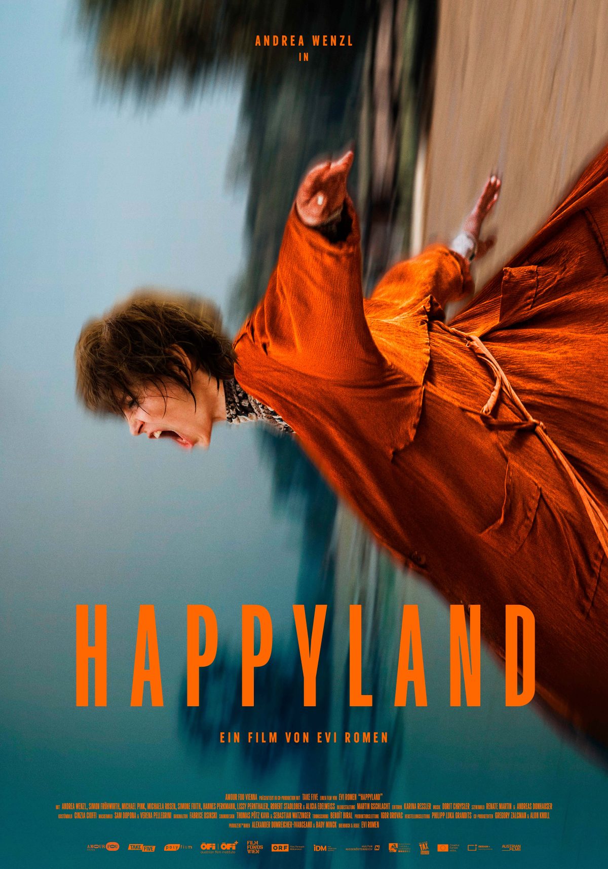 HAPPYLAND Plakat FP26 low