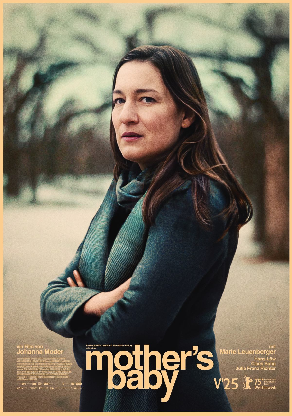 Mothers Baby Plakat FP26 low