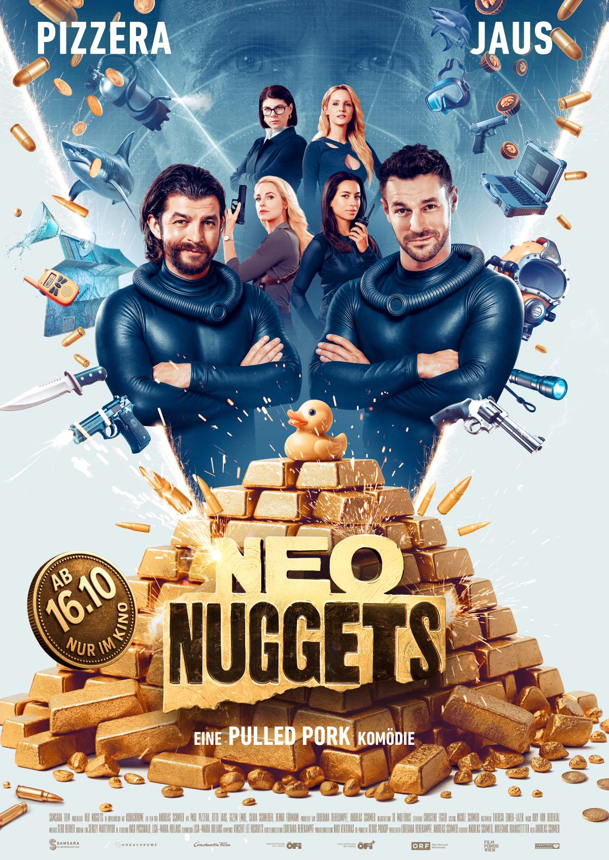 Neo Nuggets Plakat FP26 low