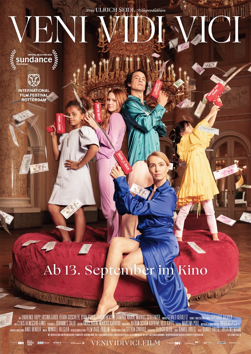 21 Veni Vidi Vici Plakat FP25 low