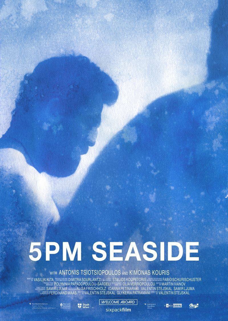 5pm Seaside_Filmplakat