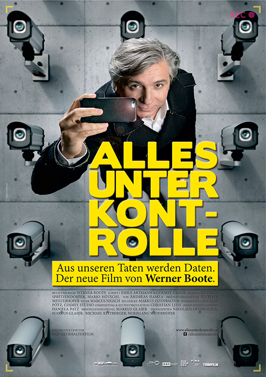 Alles Unter Kontrolle Plakat