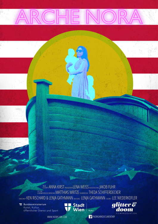 Arche Nora Plakat