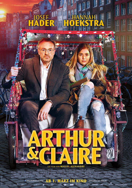 Arthur Claire_Filmplakat