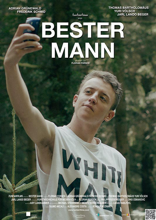 BESTER MANN_Filmplakat
