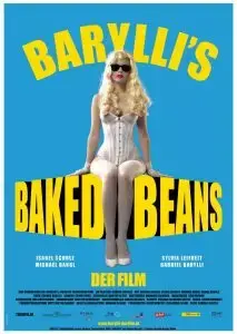 Barylli s Baked Beans Filmplakat