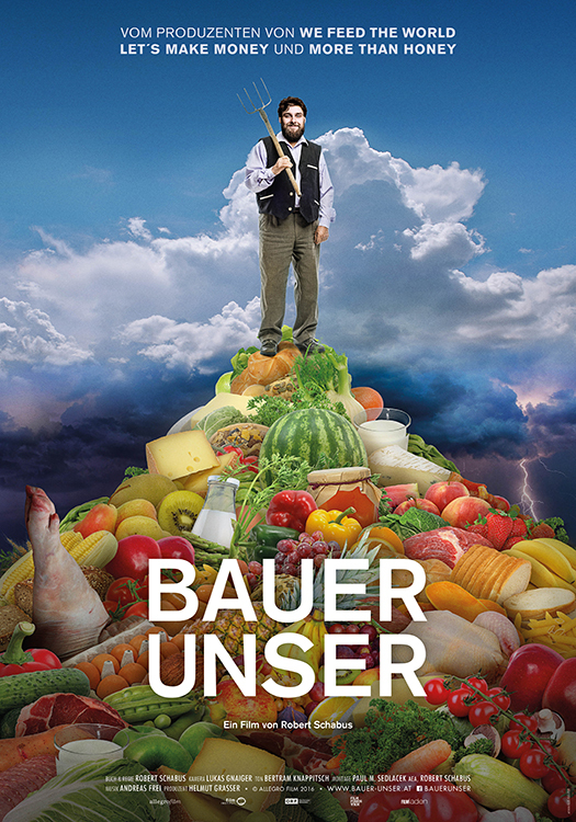 Bauer Unser Plakat