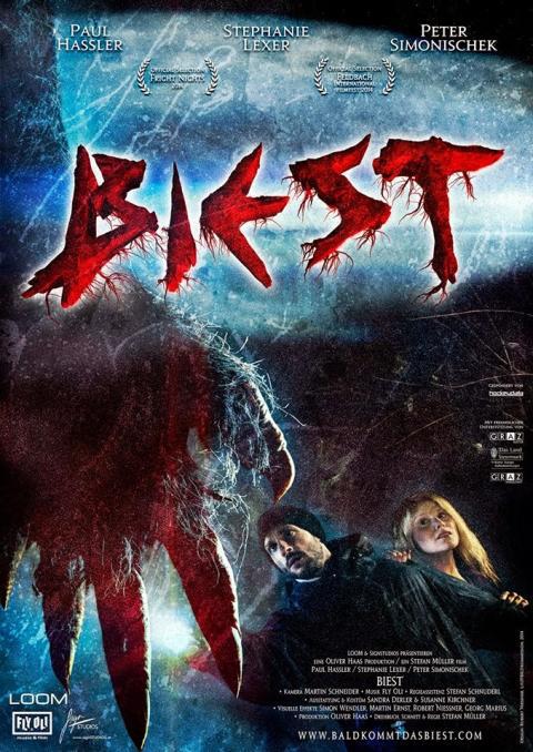 Biest Filmplakat