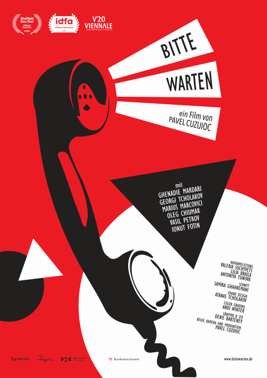 Bitte warten_Filmplakat