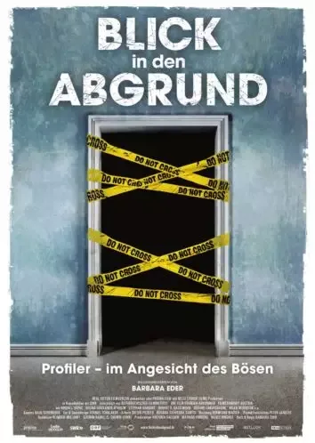 Blick in den Abgrund Filmplakat