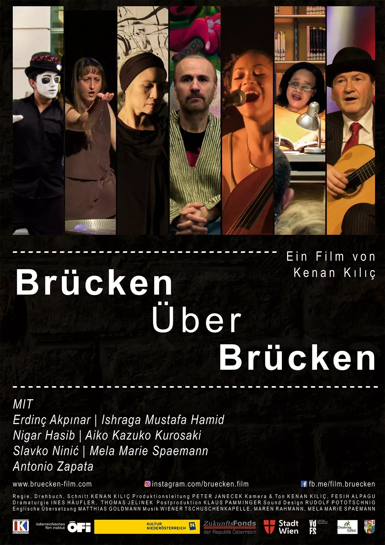 Brücken Über Brücken_Filmplakat
