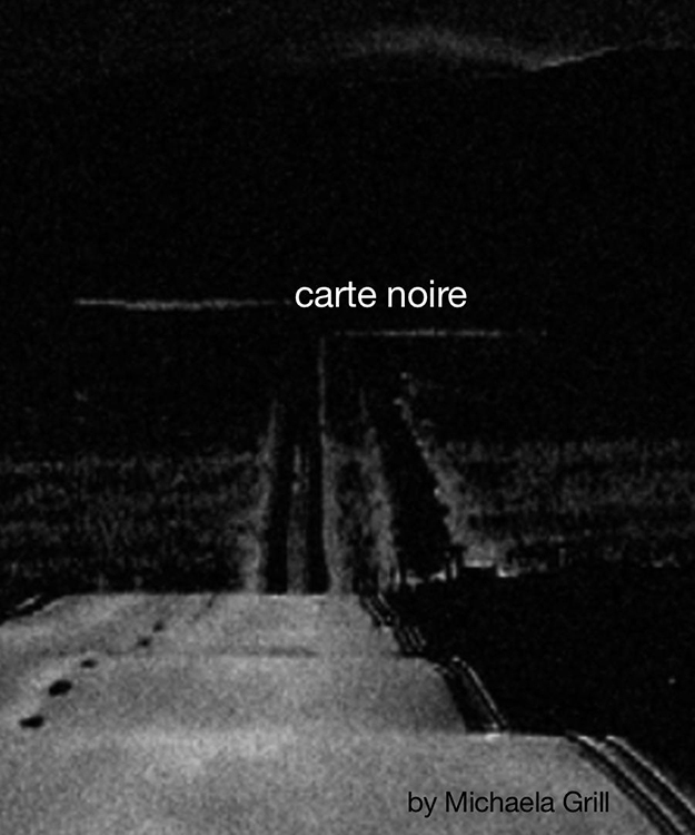 Carte Noire Plakat