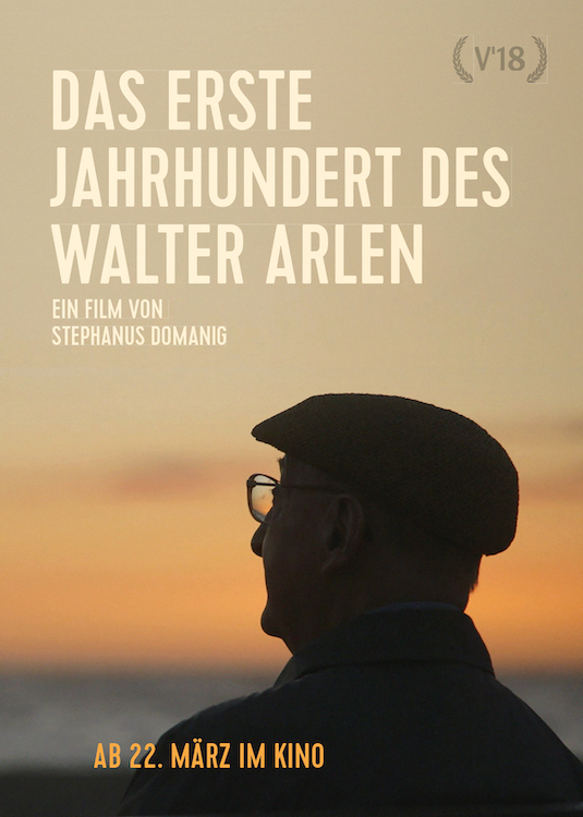 DAS ERSTE JAHRHUNDERT DES WALTER ARLEN_Filmplakat