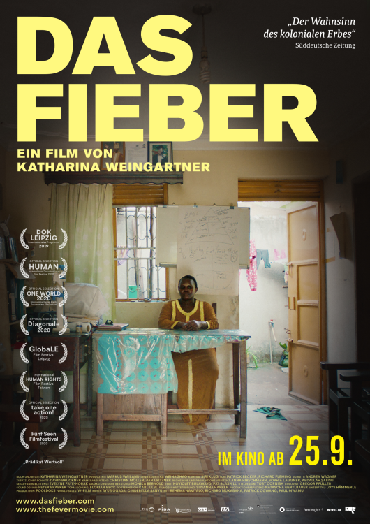 DAS FIEBER_Filmplakat