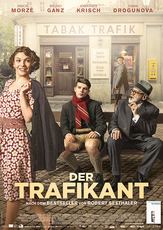 DER TRAFIKANT_Filmplakat