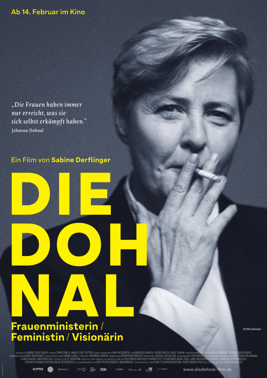 DIE DOHNAL_Filmplakat