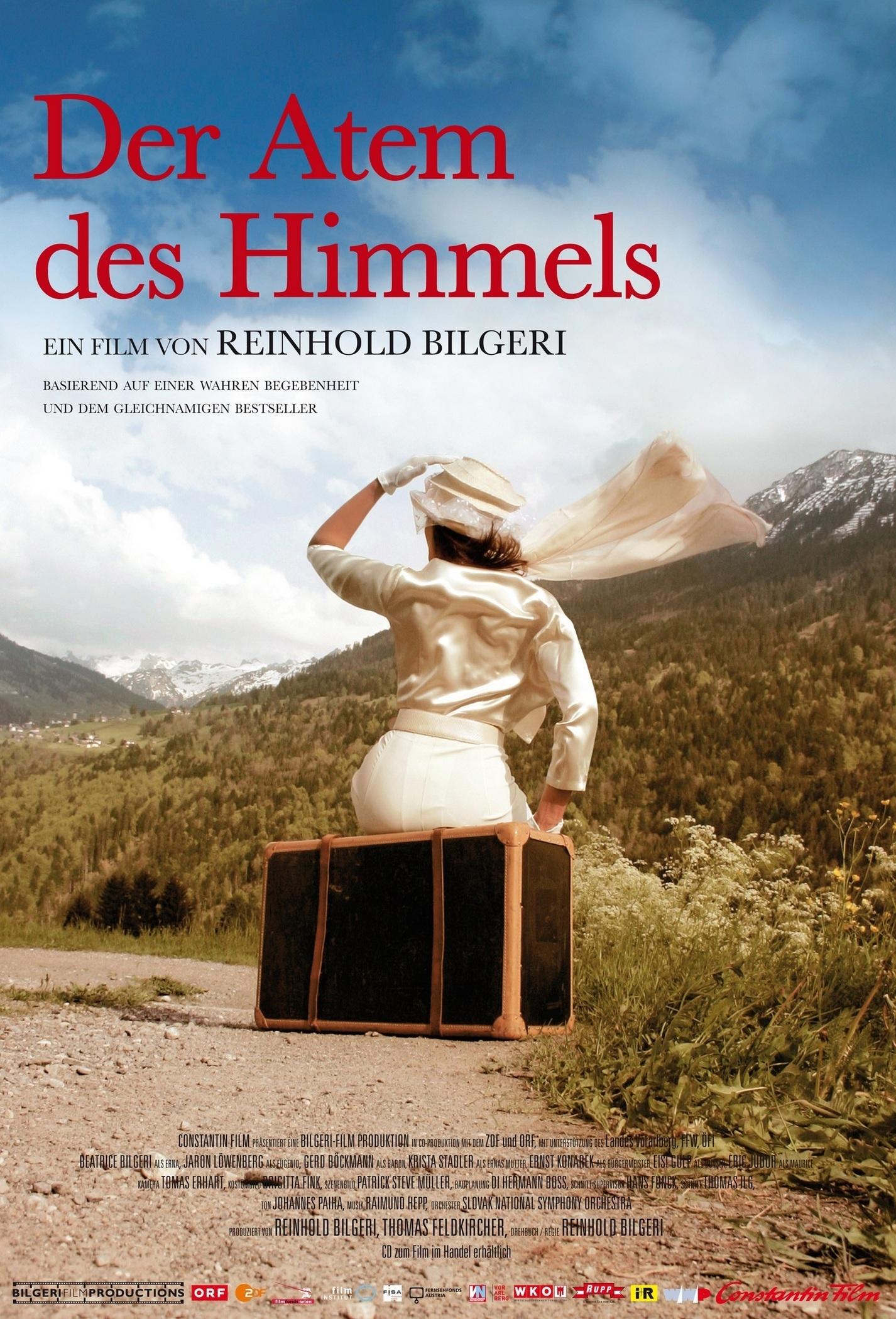 Der Atem des Himmels Filmplakat