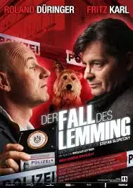 Der Fall des Lemming filmplakat