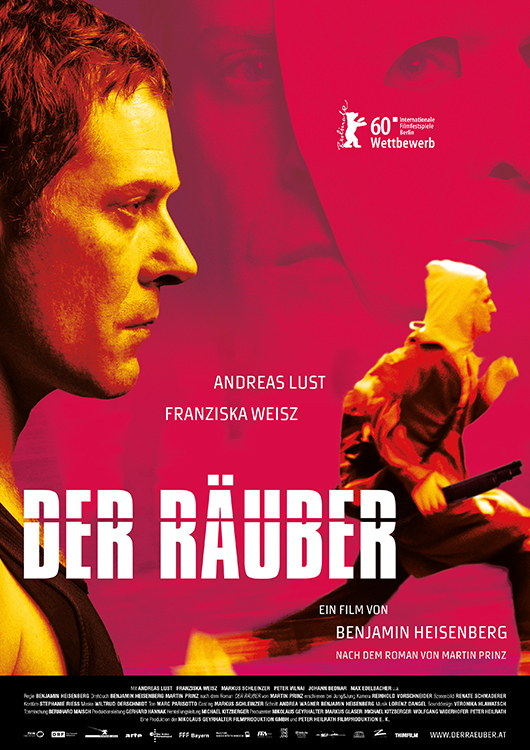 Der RAUBER_Filmplakat