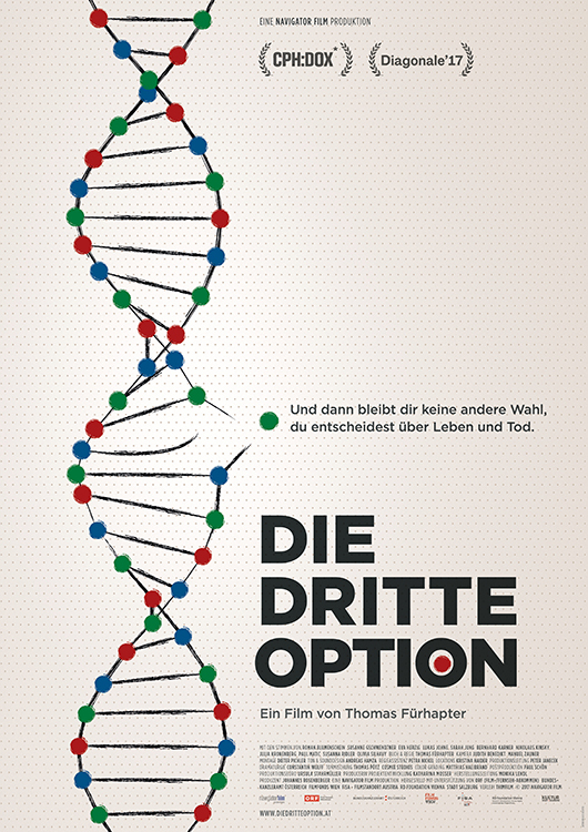 Die dritte Option_Filmplakat