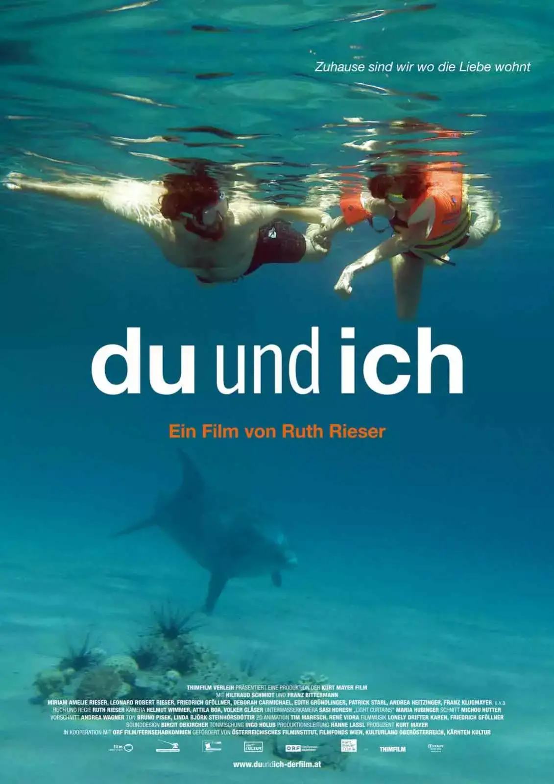 Du und Ich filmplakat