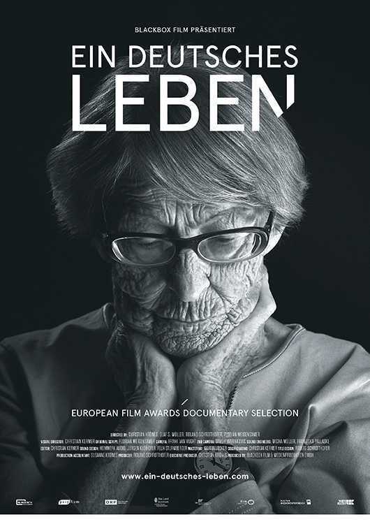 Ein Deutsches Leben Plakat