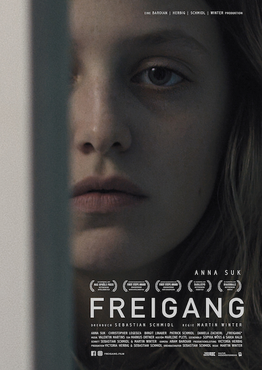 FREIGANG Filmplakat