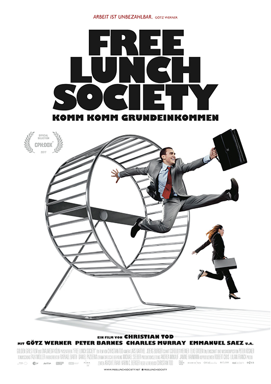Free Lunch Society_Filmplakat