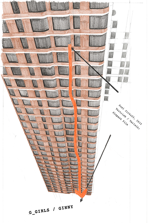 G Girls Ginny Plakat