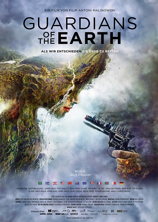 Guardians of the Earth_Filmplakat