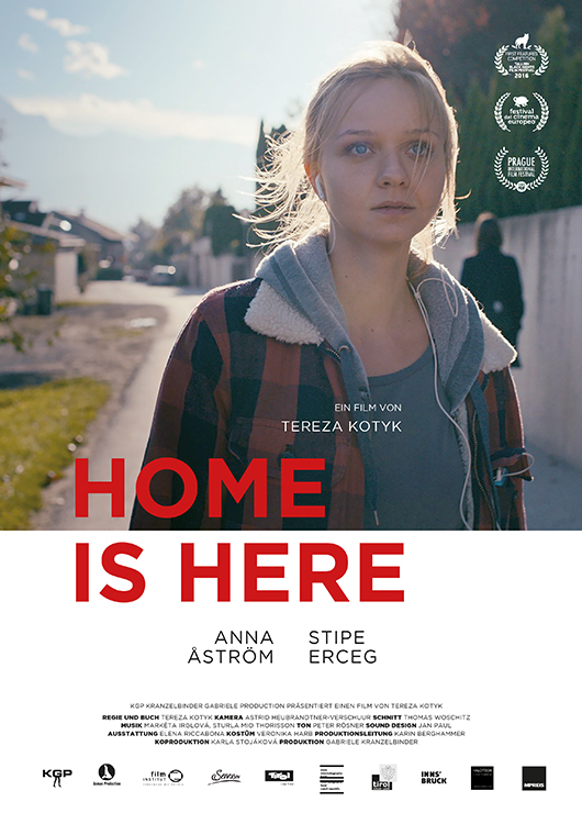 HOME IS HERE_Filmplakat