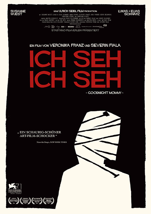 ICH SEH ICH SEH_Filmplakat