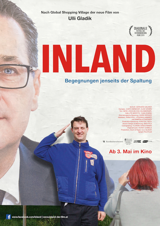 INLAND Filmplakat