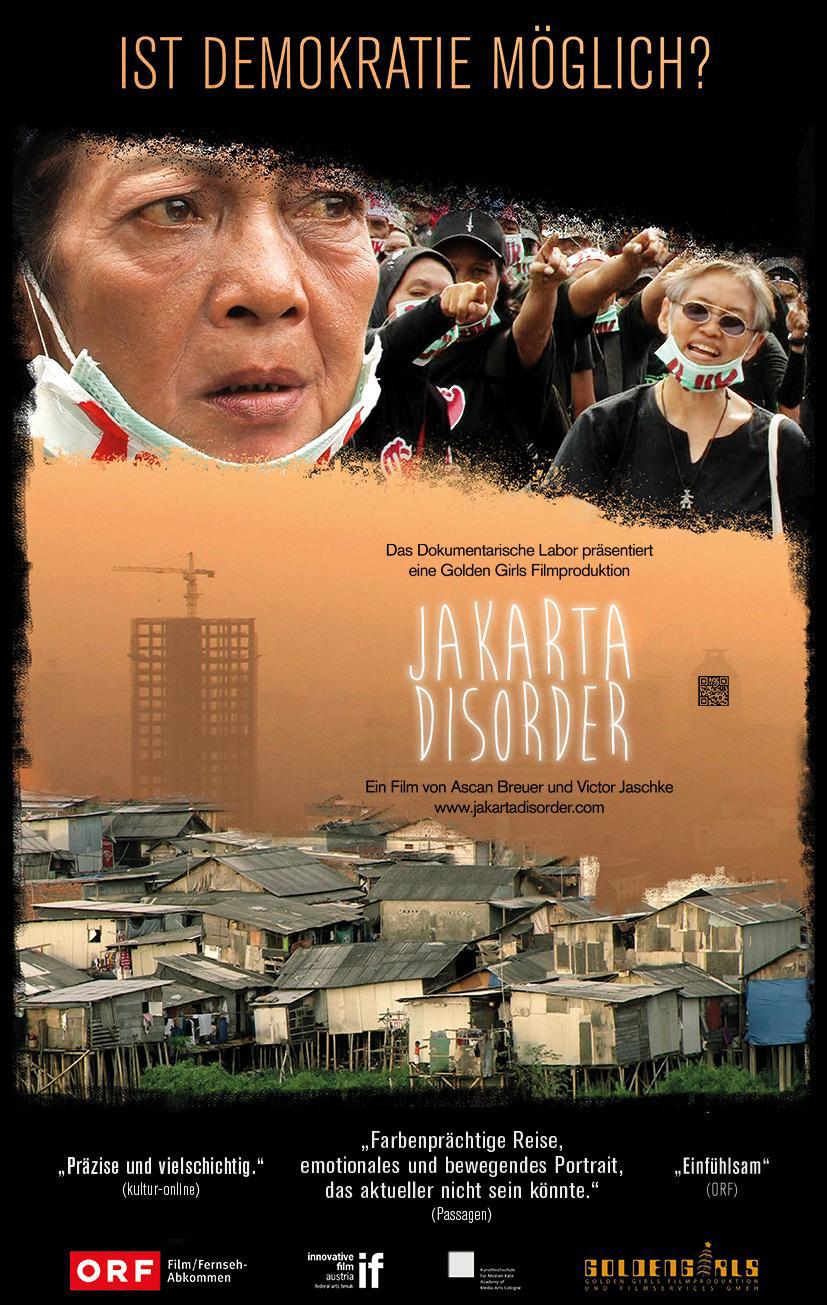 Jakarta Disorder Filmplakat