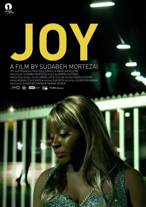 JOY Filmplakat