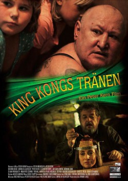 King kongs Tränen Filmplakat