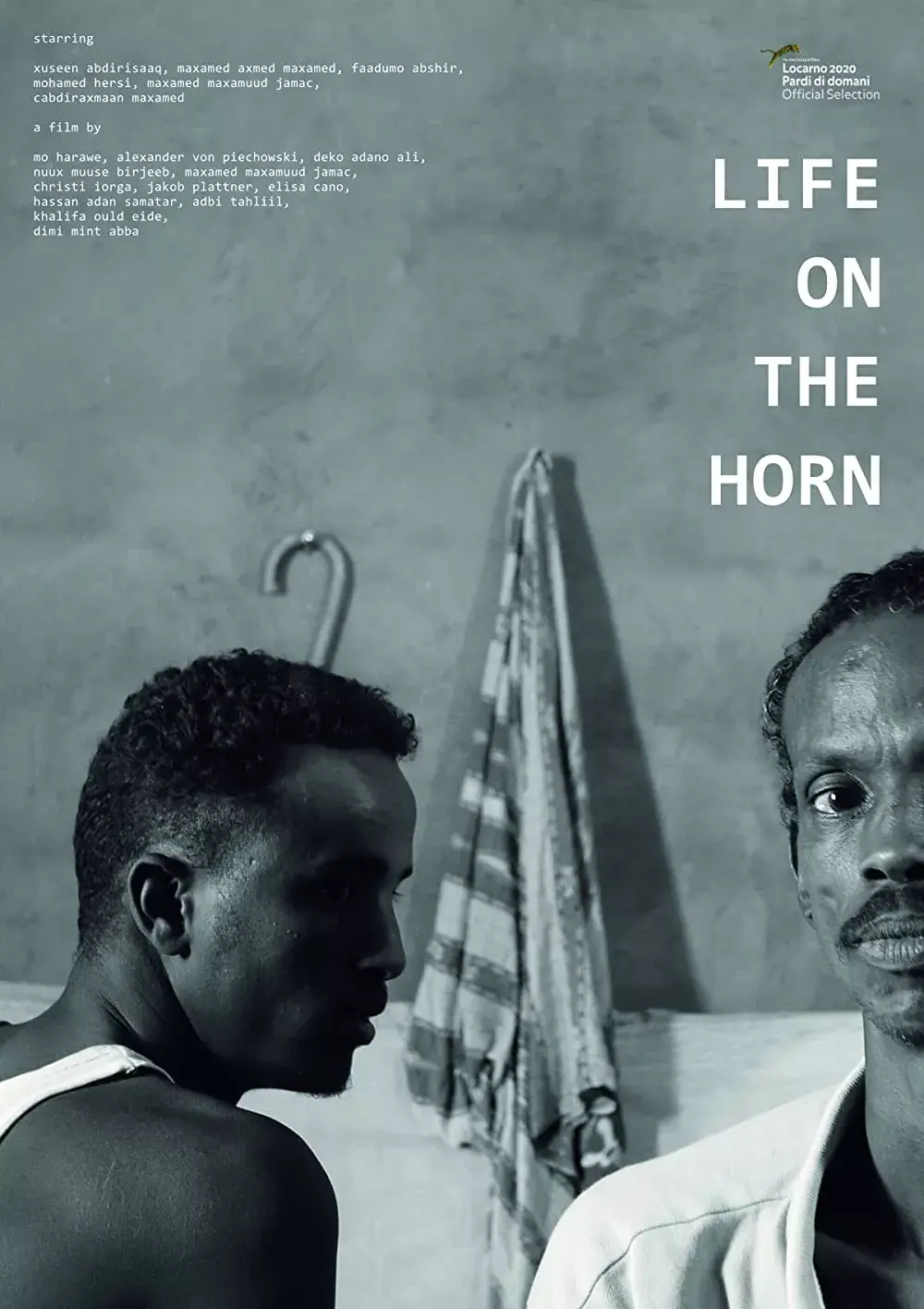 Life On The Horn_Filmplakat
