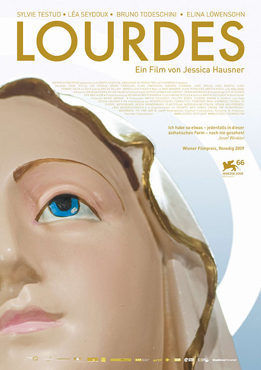 Lourdes poster