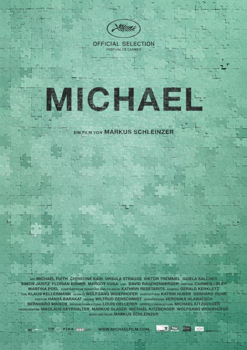 MICHAEL Filmplakat