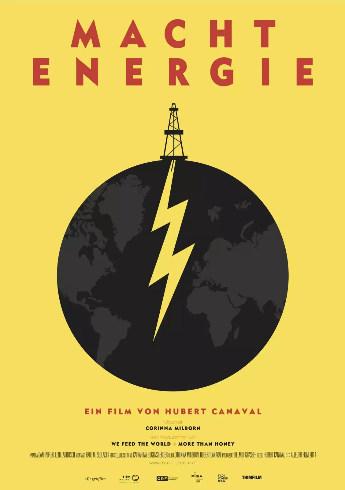 Macht Energie Filmplakat