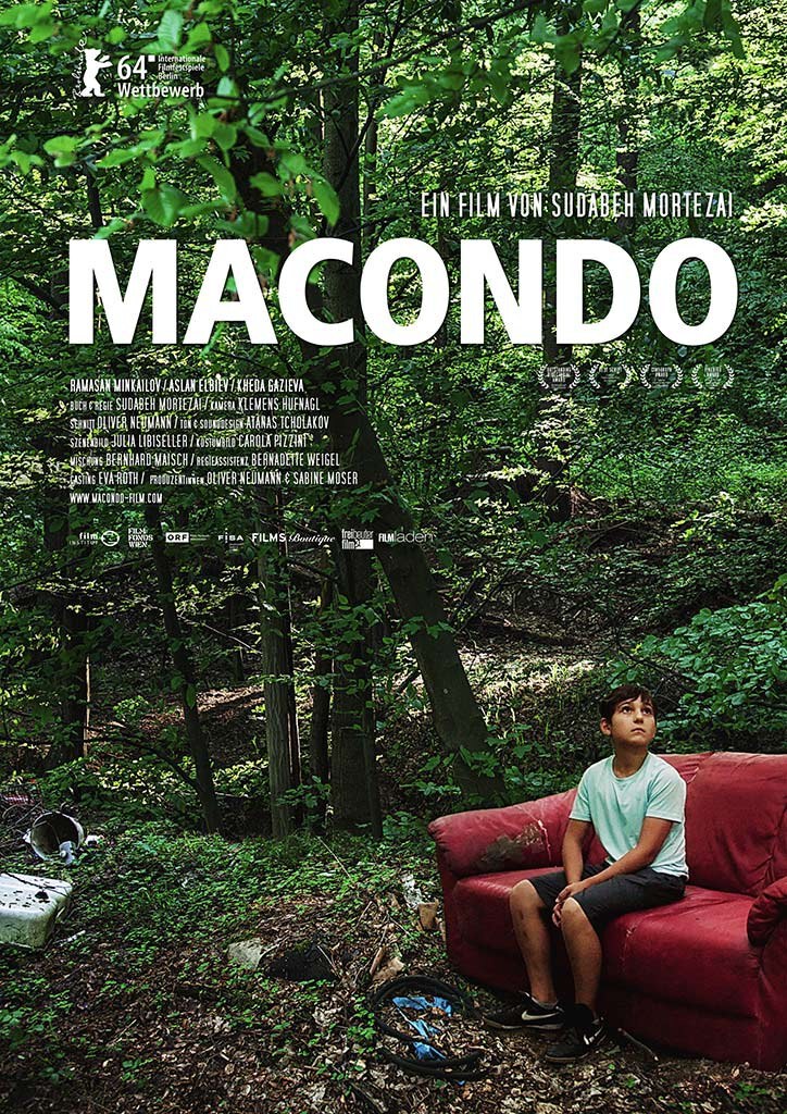 Macondo Filmplakat