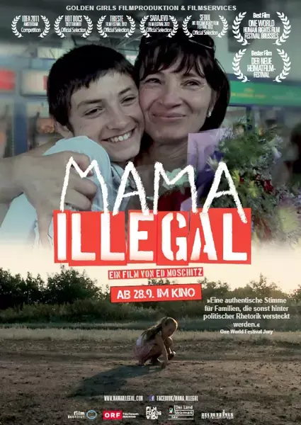 Mama Illegal filmplakat