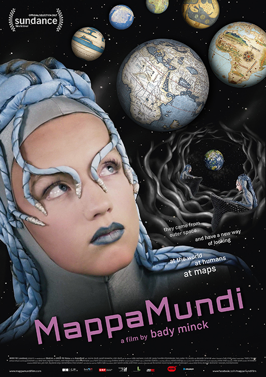 Mappa Mundi_Filmplakat