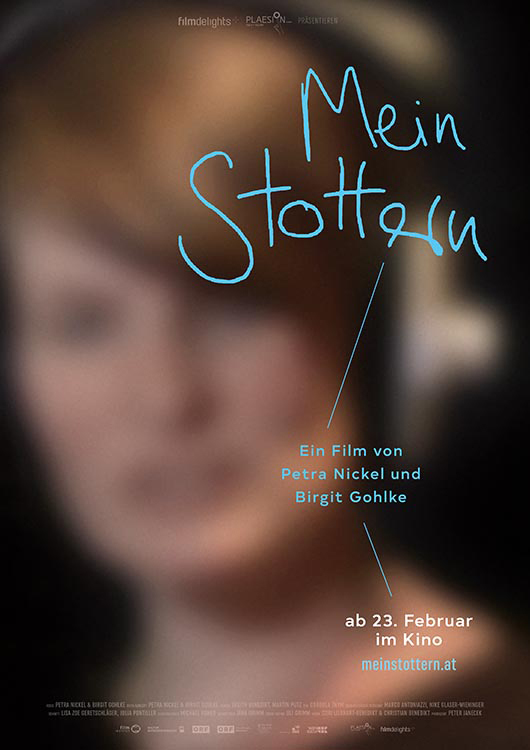 Mein Stottern_Filmplakat