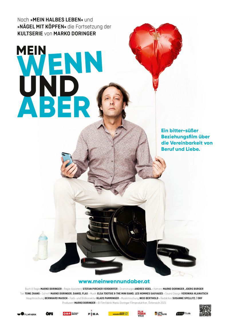 Mein Wenn Und Aber Plakat