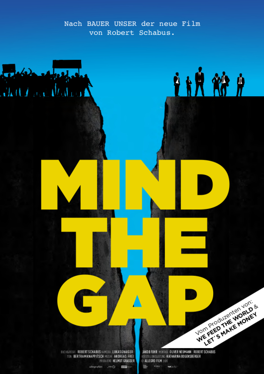 Mind the Gap_Filmplakat