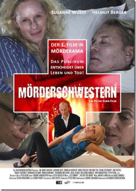 Mörderschwestern Filmplakat