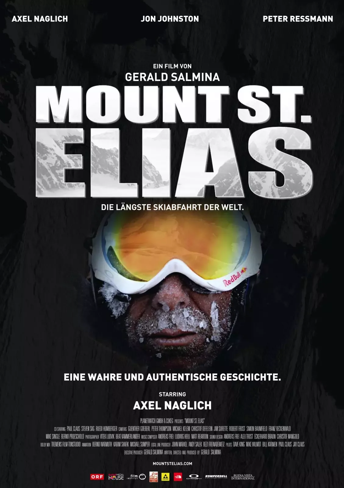 Mount St Elias Filmplakat