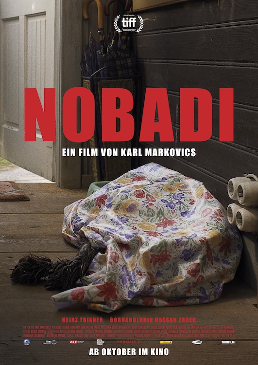 NOBADI Filmplakat