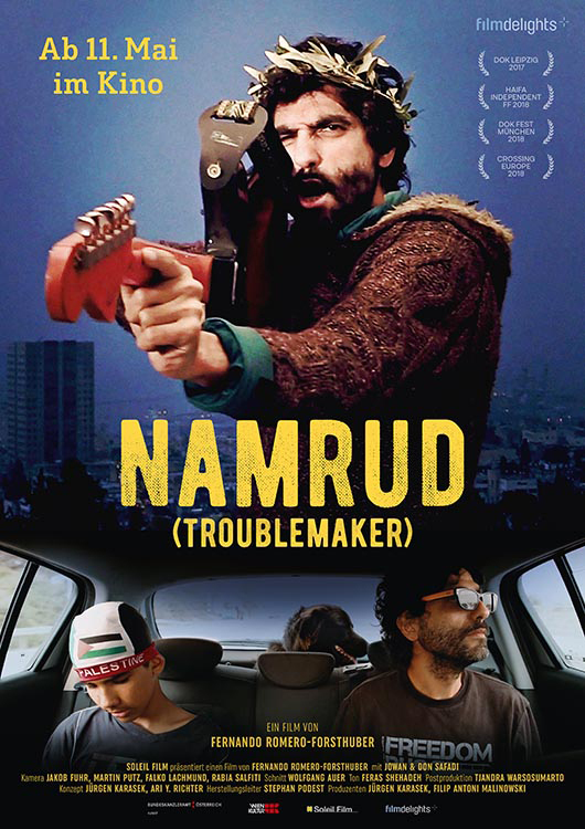Namrud Poster
